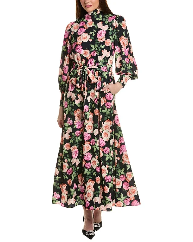 Midnight Sale Alexia Admor Isaliah Maxi Dress