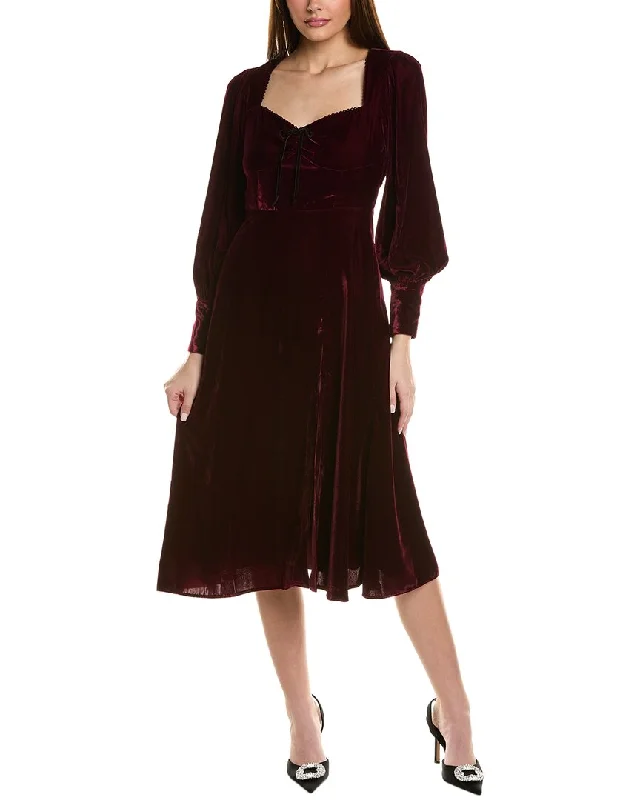 Weekend Flash Sale Alexia Admor Willa A-Line Dress