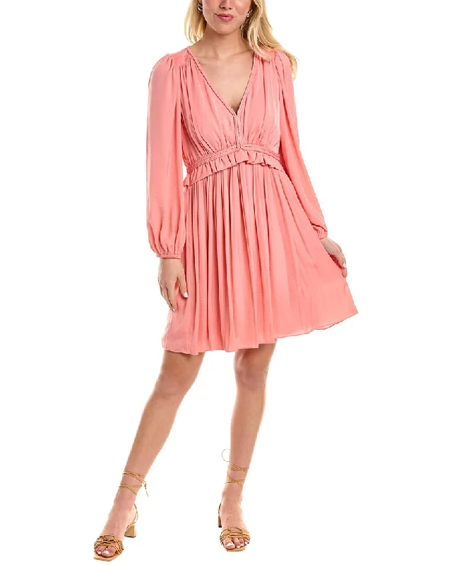 Hot Deal Kobi Halperin Alexis Mini Dress