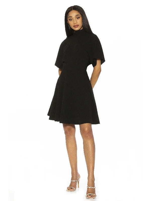 Take Advantage Autumn Dress