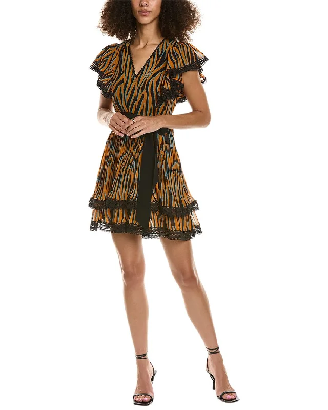 Big Savings Diane von Furstenberg Pippa Mini Dress