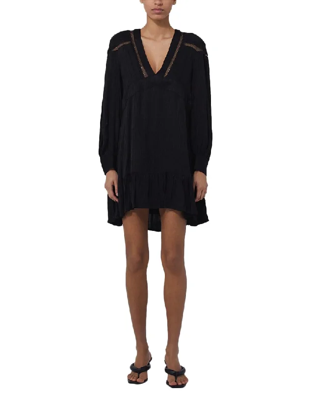 Deep Discounts IRO Bilam Mini Dress