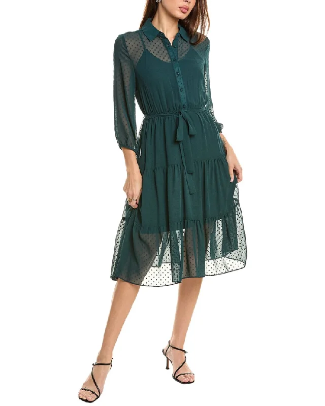 Seasonal Sale Nanette Lepore Midi Dress