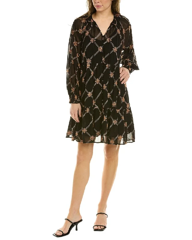 Discount Deals Johnny Was Jackie Mini Dress