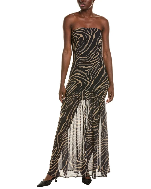 Midnight Madness o.p.t. Delaney Maxi Dress