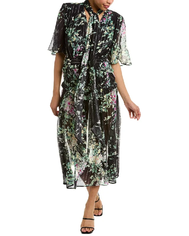 Best Bargains Sabina Musayev Lunetta Dress