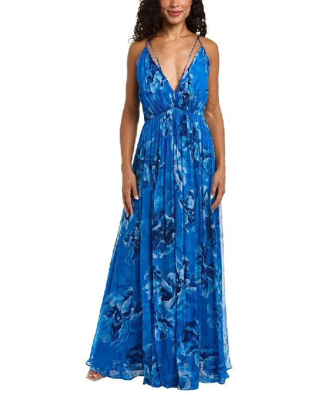 Special Price Halston Mindy Gown
