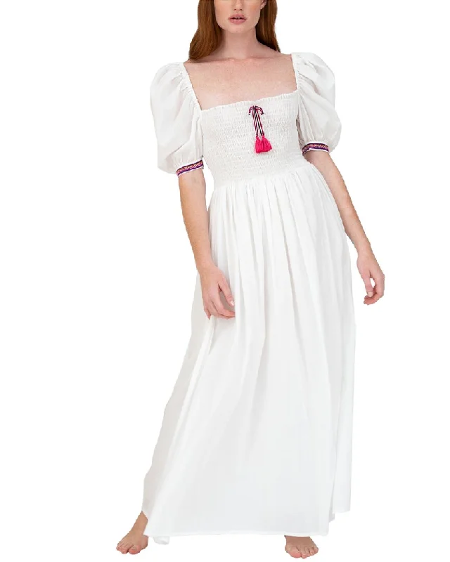 Instant Discount Pitusa Taylor Maxi Dress