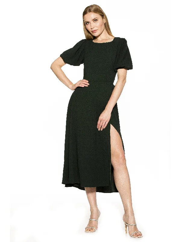 Shop and Save Blaire Midi Dress