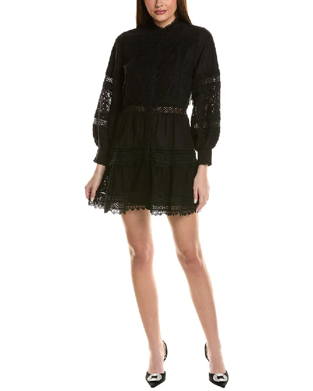 Customer Appreciation Sale alice + olivia Cailin Tunic Dress