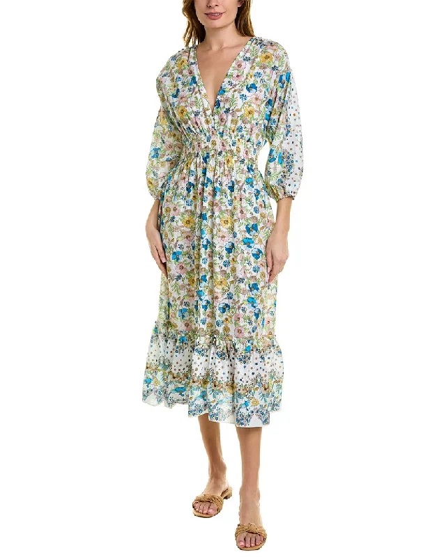 Amazing Deals Shoshanna Dreamy Midi Dress