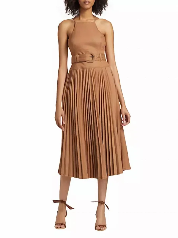 Daily Deals Kami Dress In Cocoa