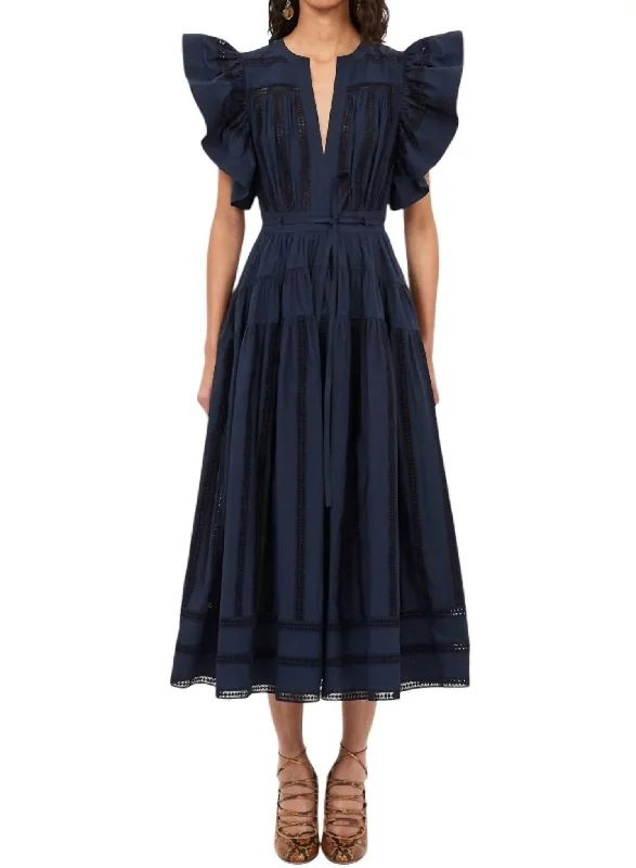 Deal of the Week Emery Dress In Midnight