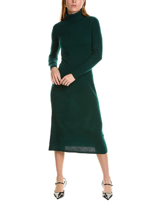 Deal of the Day sofiacashmere Cashmere Sweaterdress