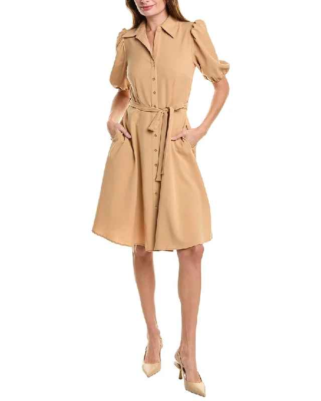 Limited Time Discount Sharagano Shirtdress