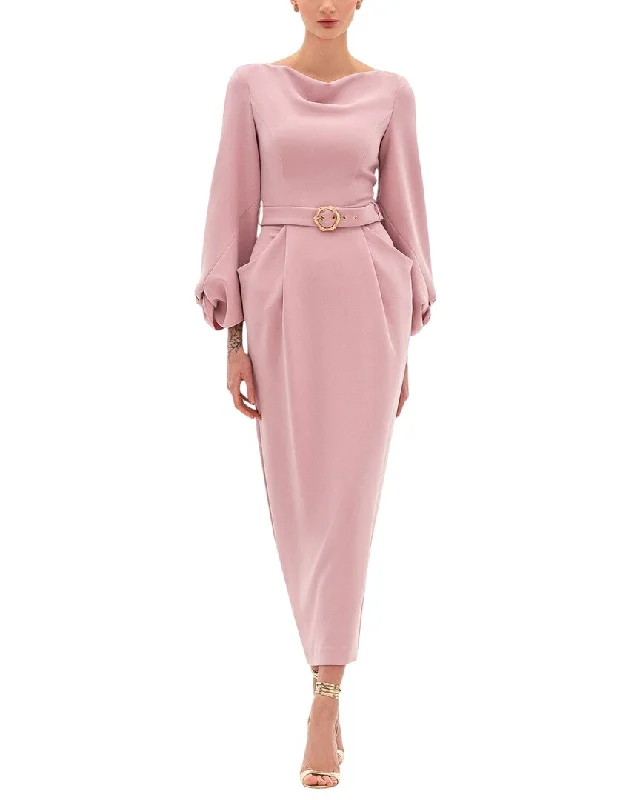 Super Deal BGL Midi Dress