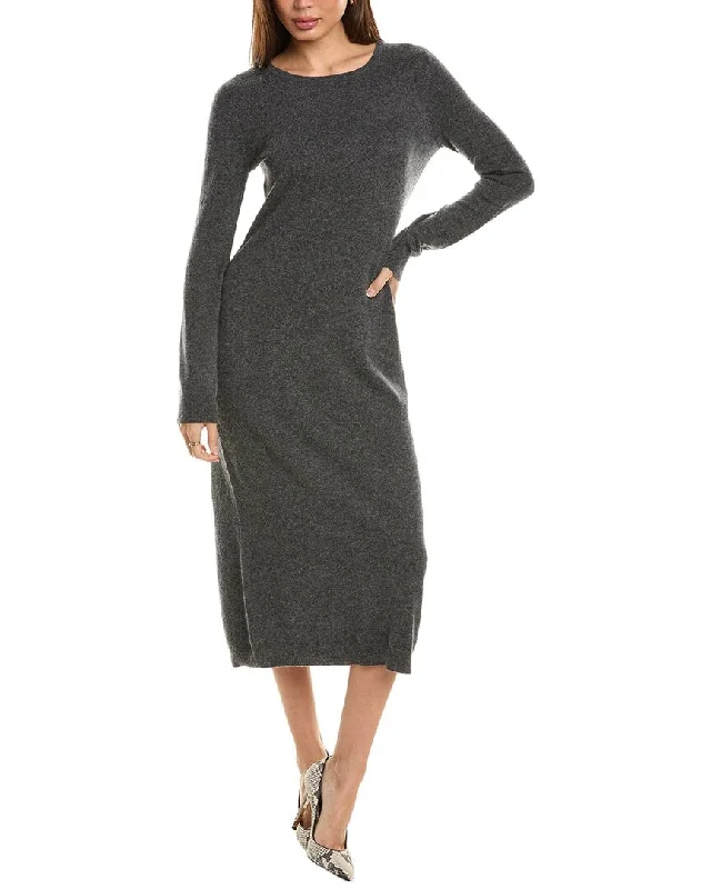 Lowest Prices philosophy Bateau Neck Cashmere Midi Dress