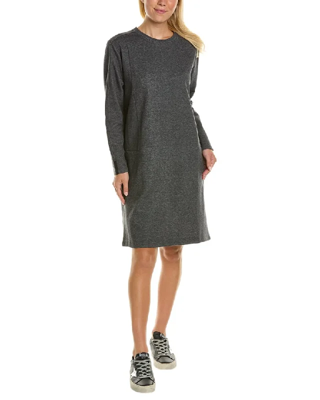 Year-End Sale Johnny Was Calme Zip Pocket Shift Dress