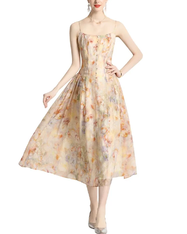 Low Prices Kaimilan Midi Dress