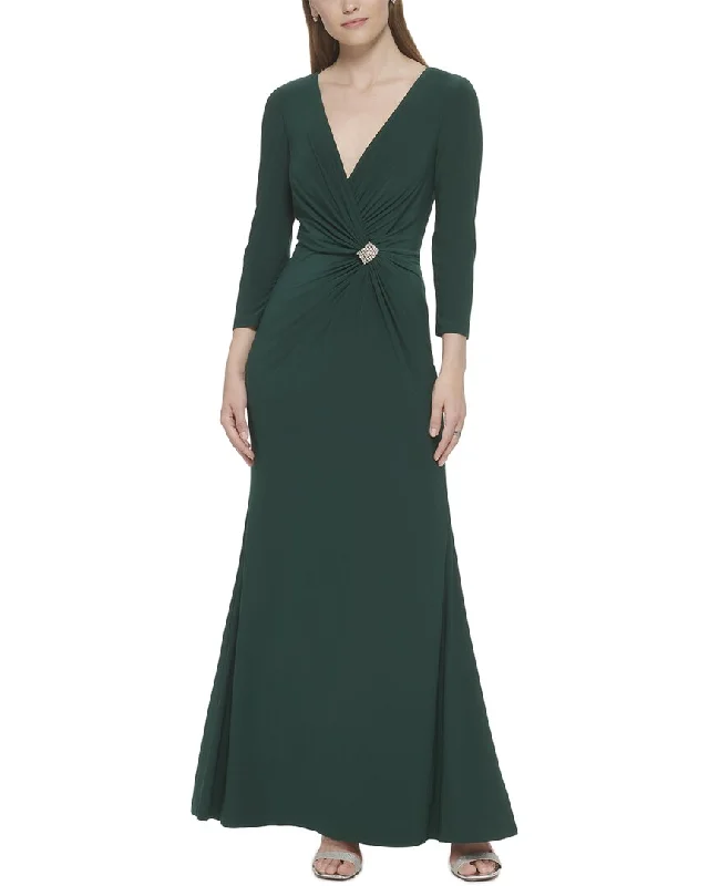 Amazing Deals Vince Camuto Ity Gown
