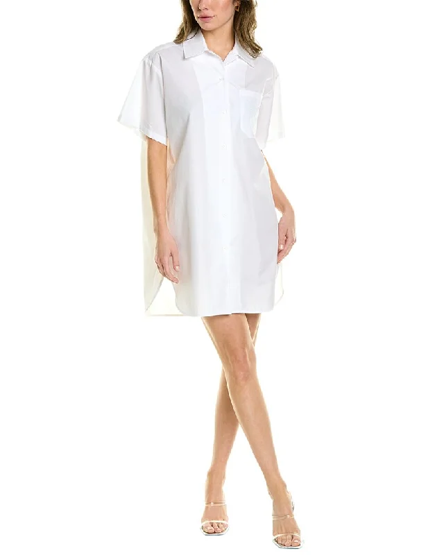 Great Deals Max Mara Arizia Palm Print Dress