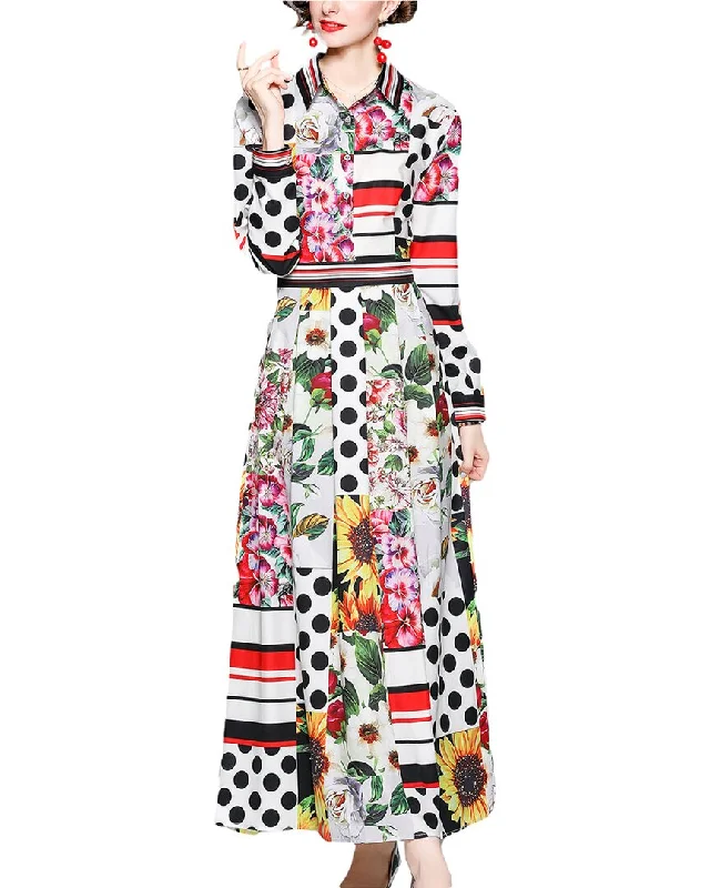 Limited Time Offer DZA Dress