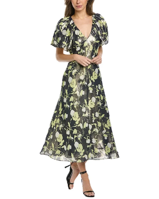 Season Finale Sale Tanya Taylor Evette Dress