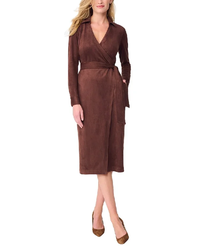 Exclusive Preview J.McLaughlin Brandt Dress