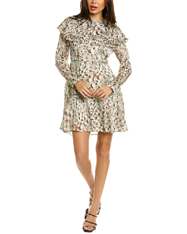 Final Clearance Ted Baker Orrsett Mini Dress
