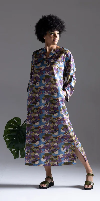 Price Buster Sew Different Camomile Kaftan