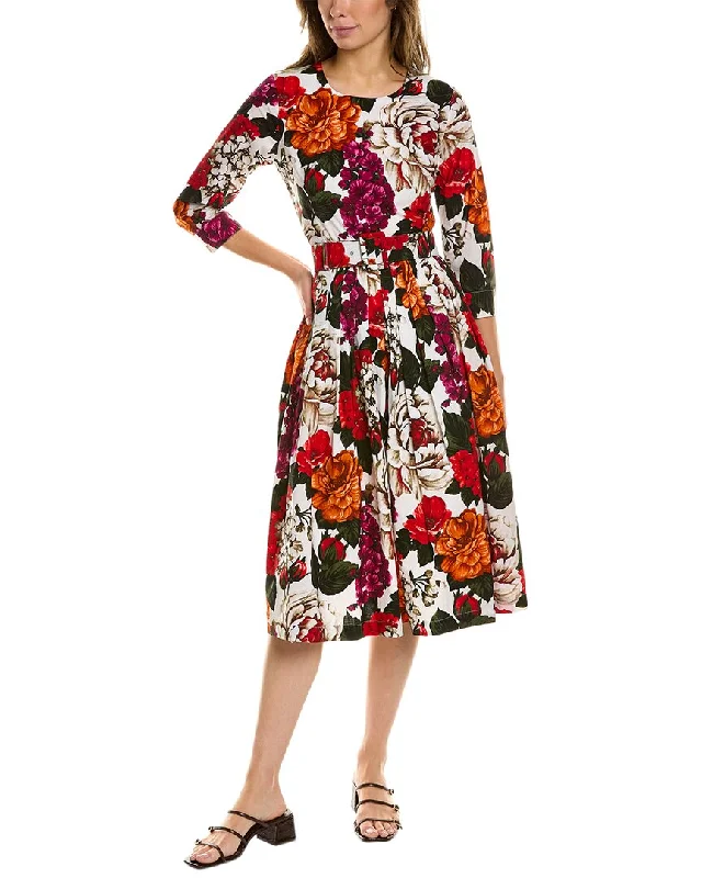 Buy Now Samantha Sung Florence Midi Dress