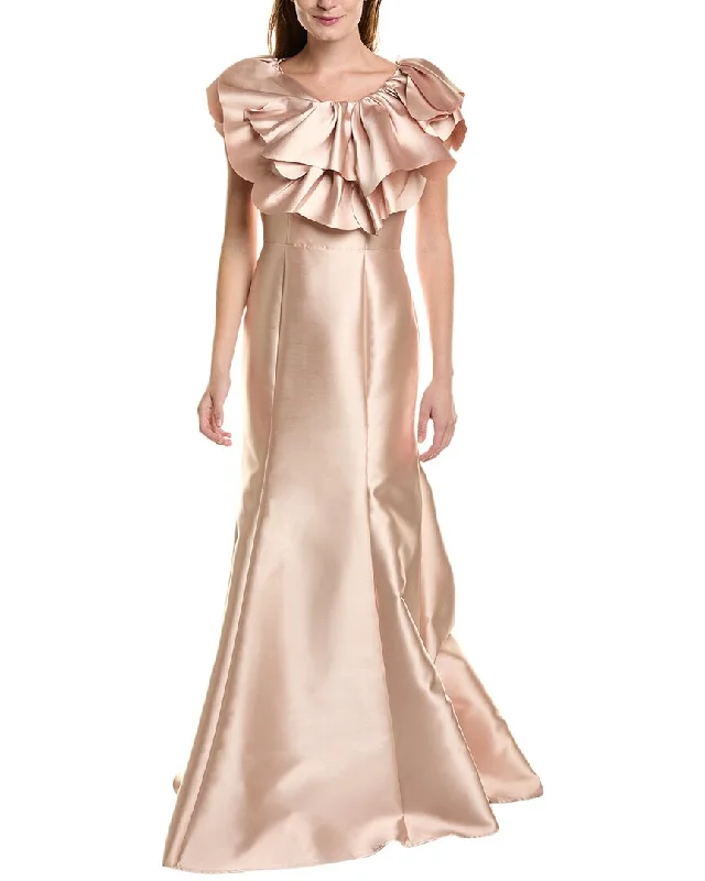 Friends and Family Sale Rene Ruiz Mermaid Gown