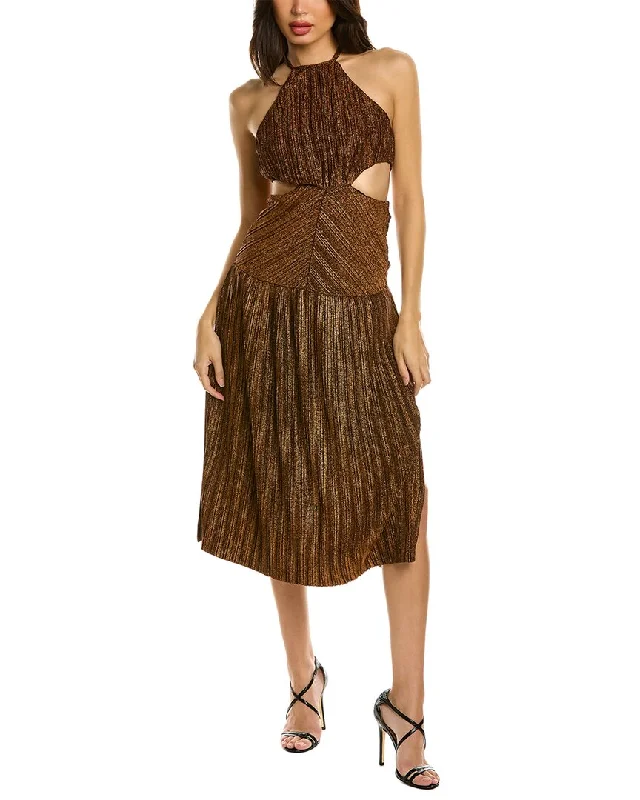 Limited Time Discount Misha Collection Odette Midi Dress