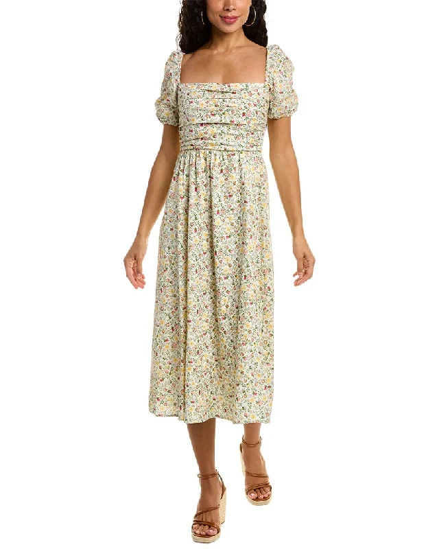 Great Deals O.P.T. River Midi Dress