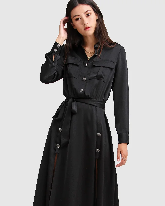 Mega Sale Lover To Lover Maxi Shirt Dress