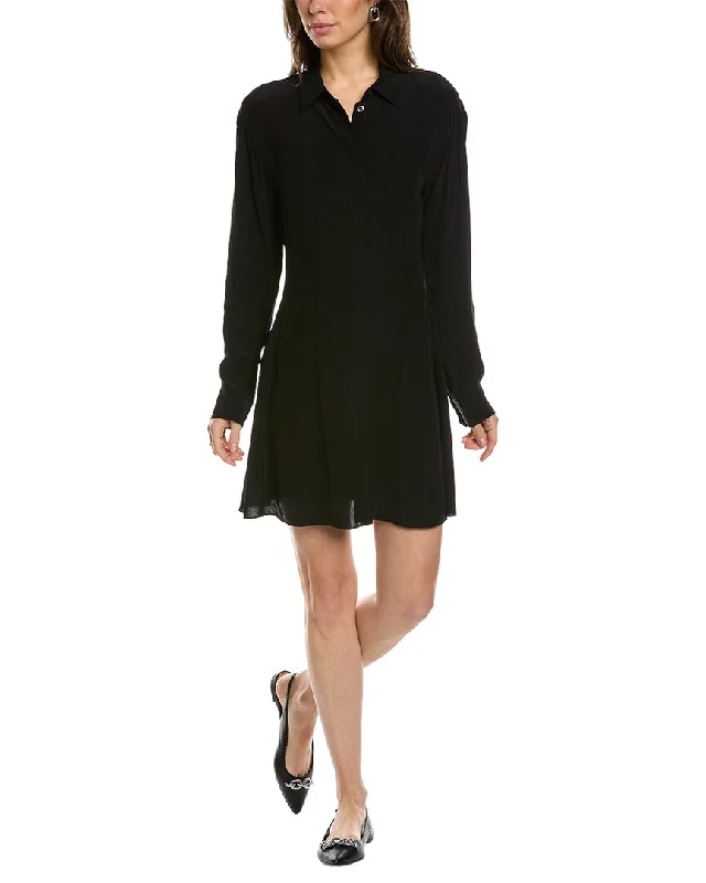 Limited Time Discount Theory Sculpt Flare Top
