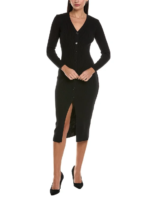 Overstock ANNA KAY Rihanna Cashmere-Blend Sweaterdress