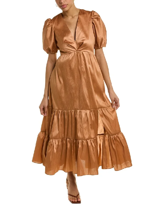 One-DAY Sale Sachin & Babi Paloma Midi Dress