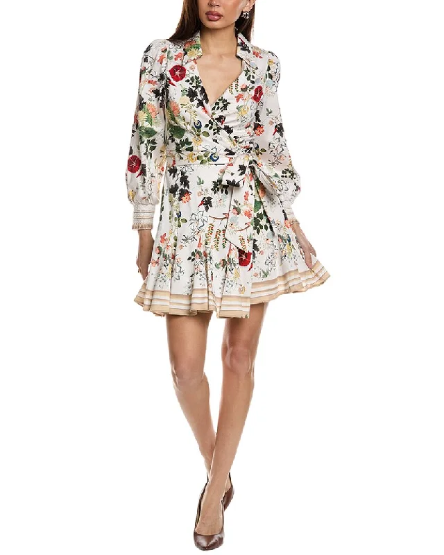 Weekend Deal alice + olivia Alisa Shirtdress