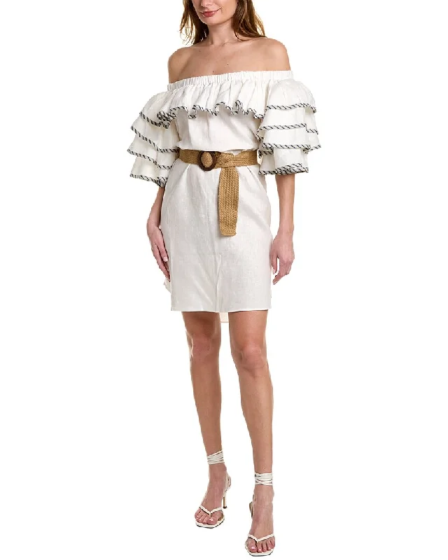 Must-Have Deals Ted Baker Meiyah Linen Dress