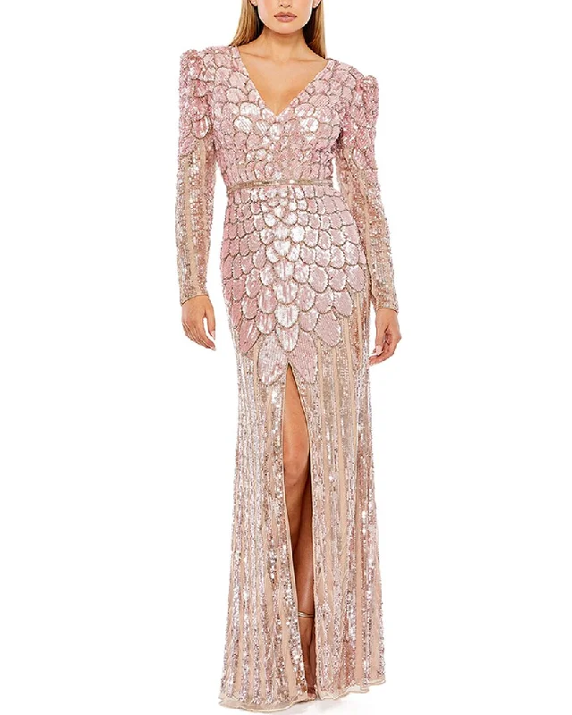 Huge Discounts Mac Duggal Gown