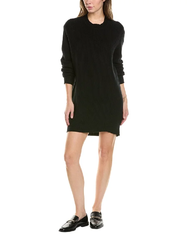 Stock Clearance rag & bone Pierce Cashmere Midi Dress