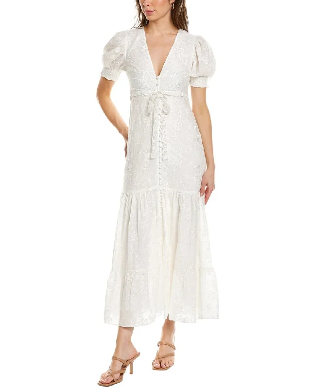 Buy More, Save More alice + olivia Stori Midi Dress