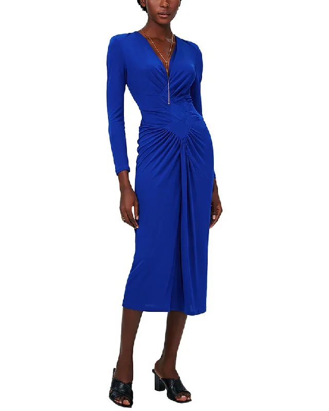 Deep Discounts Diane von Furstenberg Esselyn Dress