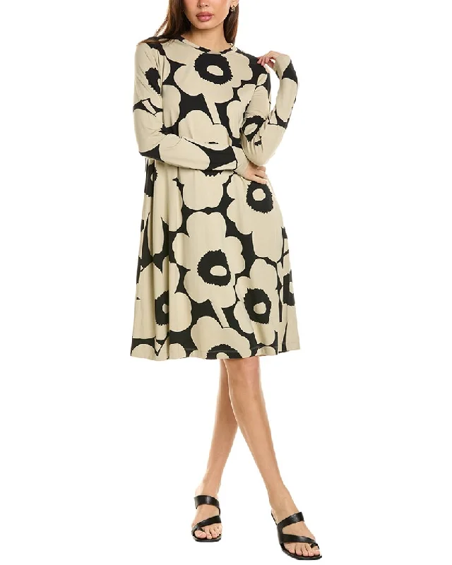 Online Specials Marimekko Terassi Unikko Midi Dress