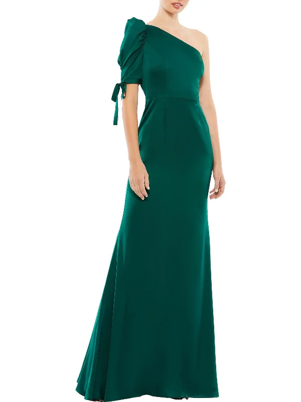 Huge Discounts Womens Mermaid Maxi Evening Dress