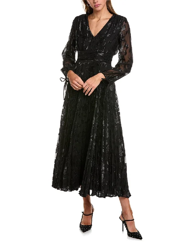 Exclusive Savings Taylor Glitter A-Line Dress