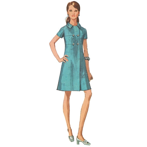 Special Savings Simplicity Vintage Dress S9466