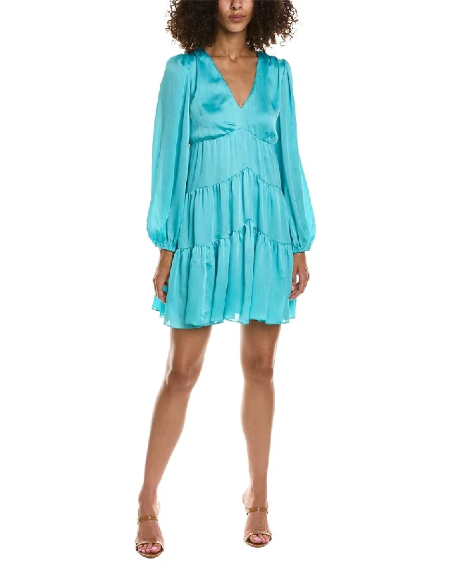 Now or Never Trina Turk Make Merry Dress