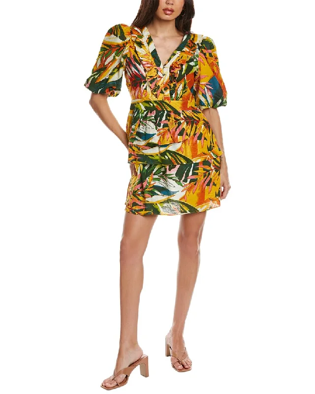 Deep Discounts Walter Baker Alani Dress